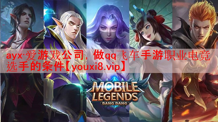 做qq飞车手游职业电竞选手的条件