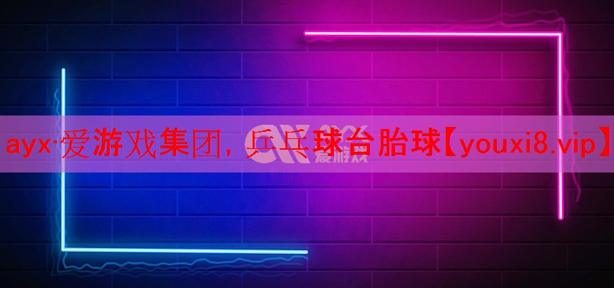 乒乓球台胎球